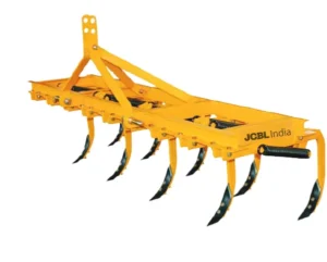 SPRING LOADED TILLER