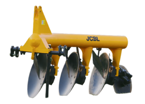 Mounted Disc Plough