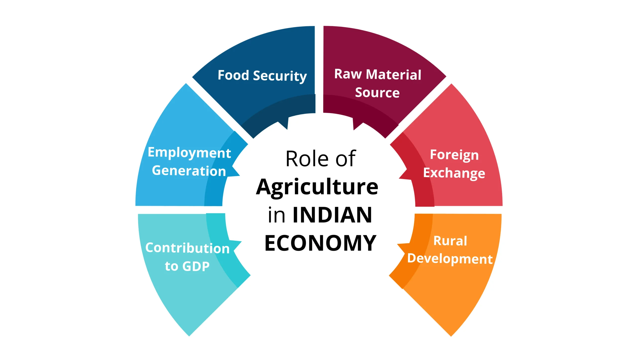 Role of Agriculture in Indian Economy