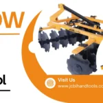 Harrow Tool