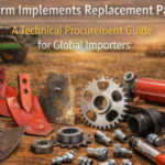Farm Implements Replacement Parts Procurement