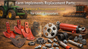 Farm Implements Replacement Parts Procurement