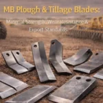MB Plough & Tillage Blades