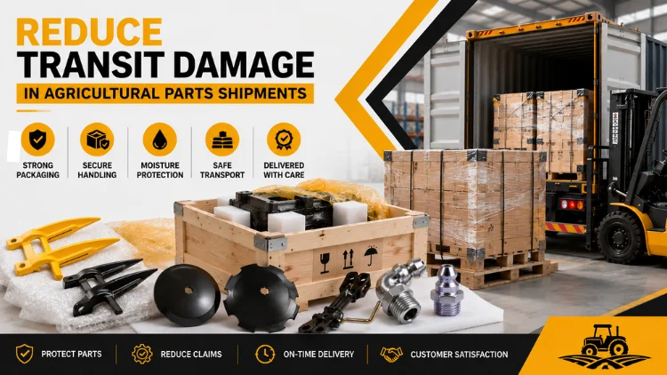Banner: Reduce Transit Damage